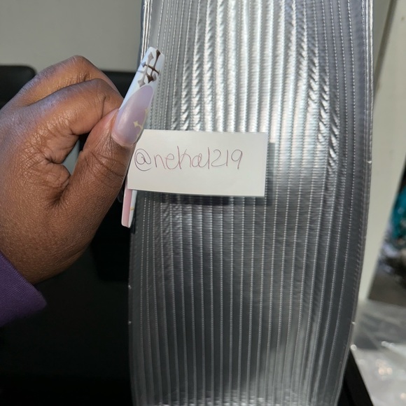 Moose Knuckles x Telfar Quilted Large Shopper - Silver - Picture 2 of 6